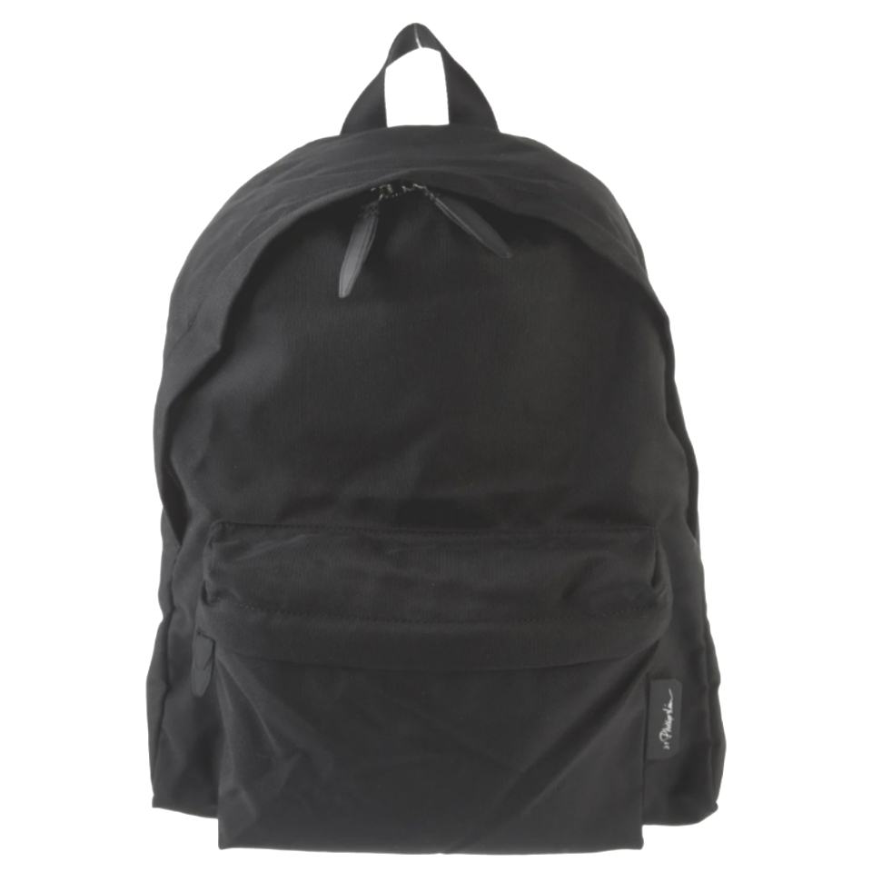 3.1 Phillip Lim Large Leather And Canvas Backpack